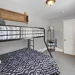 Rare City Home W/ Backyard Fire-Pit & Hottub